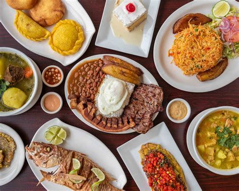 Delicias colombianas - Jan 15, 2024 · 7:30AM-8PM. Saturday. Sat. 7:30AM-8PM. Updated on: Jan 15, 2024. All info on Las Delicias Colombianas in North Miami Beach - Call to book a table. View the menu, check prices, find on the map, see photos and ratings. 